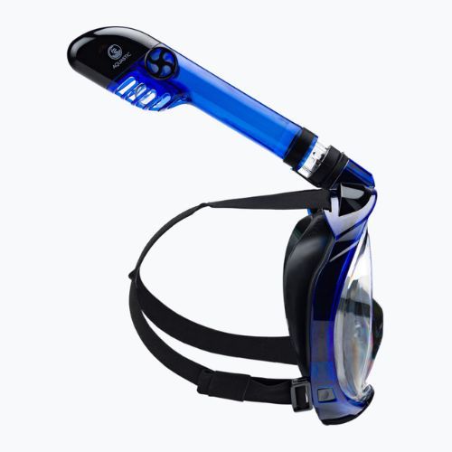 AQUASTIC nardymo rinkinys SMFA-01SN mėlynas