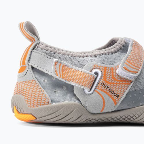 Vaikiški vandens batai AQUASTIC Aqua WS083 Grey