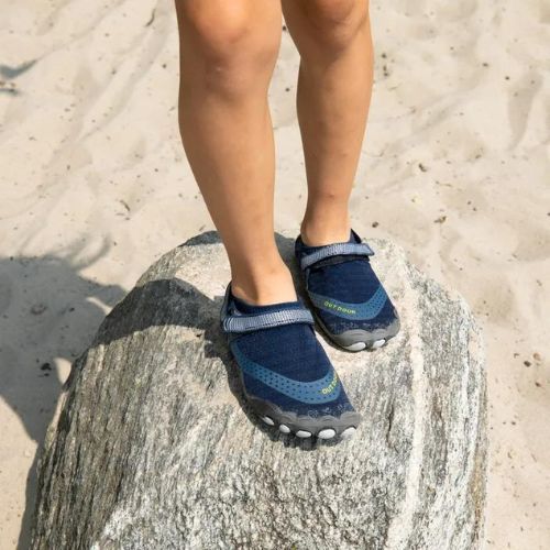 Vaikiški vandens batai AQUASTIC Aqua WS001 graphite