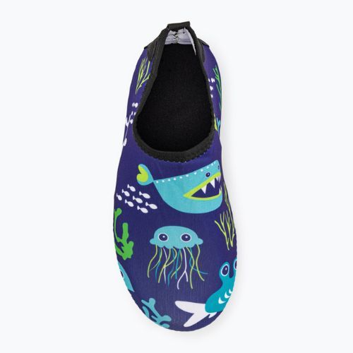 Vaikiški vandens batai AQUASTIC Aqua KWS054 blue