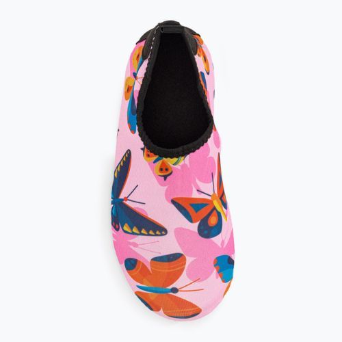 Vaikiški vandens batai AQUASTIC Aqua KWS065 rožinės spalvos