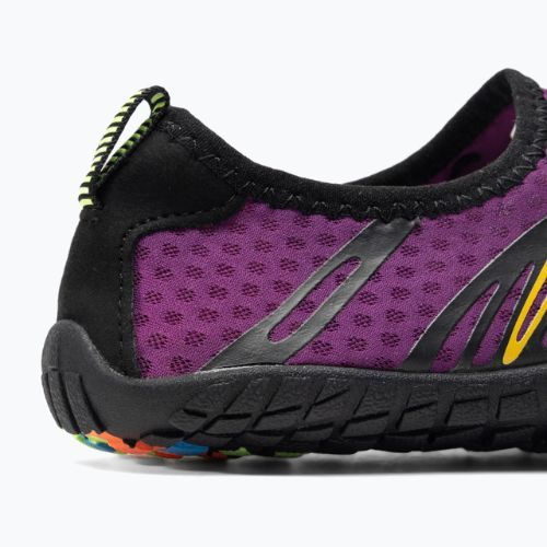 AQUASTIC Aqua WS120 violetiniai vandens batai