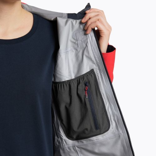 Moteriška striukė nuo lietaus Haglöfs Spitz GTX PRO blue 605391