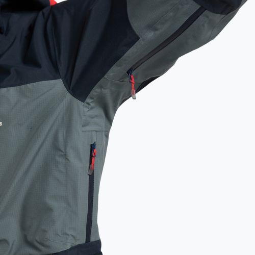 Moteriška striukė nuo lietaus Haglöfs Spitz GTX PRO blue 605391