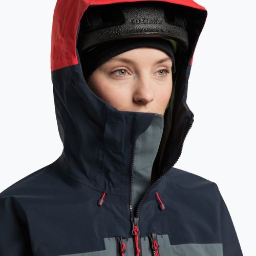 Moteriška striukė nuo lietaus Haglöfs Spitz GTX PRO blue 605391