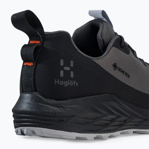 Haglöfs vyriški trekingo batai L.I.M FH GTX Low black 498880
