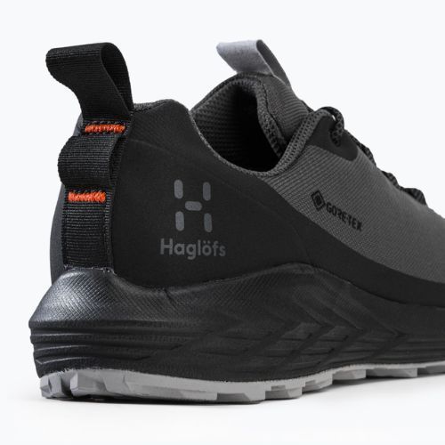 Moteriški trekingo batai Haglöfs L.I.M FH GTX Low black 498890