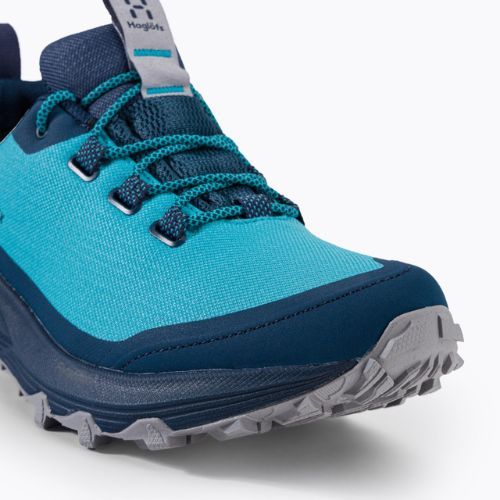 Moteriški trekingo batai Haglöfs L.I.M FH GTX Low blue 498890