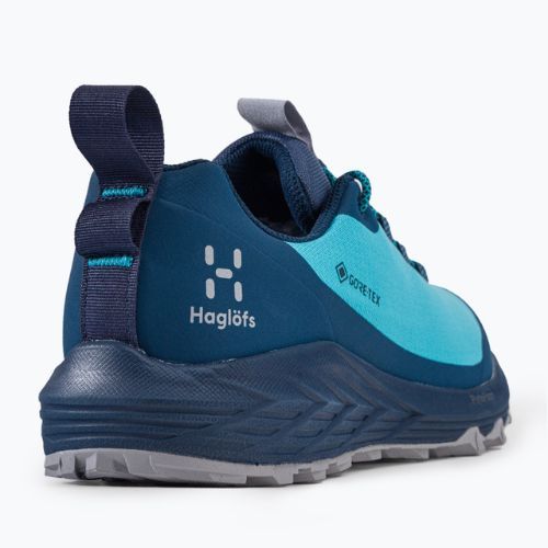 Moteriški trekingo batai Haglöfs L.I.M FH GTX Low blue 498890