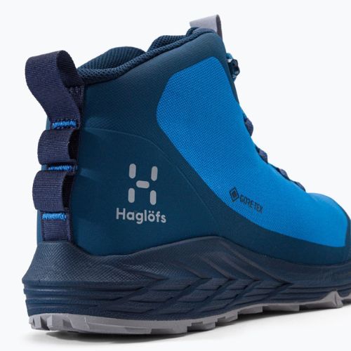 Vyriški trekingo batai Haglöfs L.I.M FH GTX Mid blue 498860