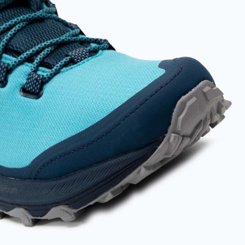 Moteriški trekingo batai Haglöfs L.I.M FH GTX Mid blue 498870