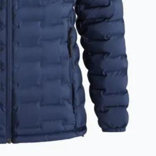 Vyriška pūkinė striukė Peak Performance Argon Light Hood tamsiai mėlyna G77868010