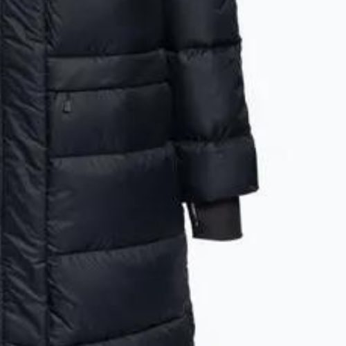 Moteriška pūkinė striukė Peak Performance Frost Down Jacket Black G77890020