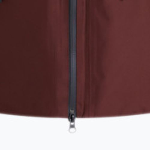 Moteriška slidinėjimo striukė Peak Performance Gravity 2L GoreTex rožinės ir rudos spalvos G78250010