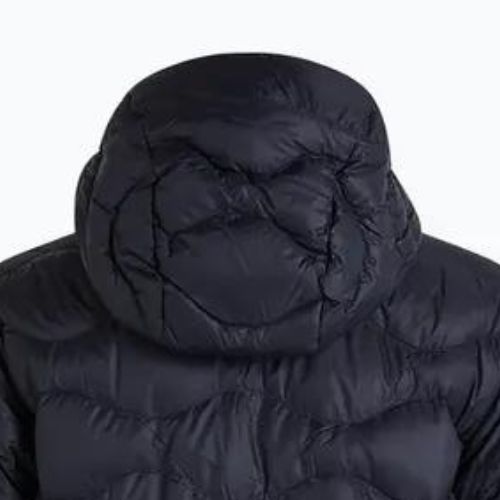 Vyriška striukė su gobtuvu Peak Performance Helium Down Hood Jacket Black G77849060