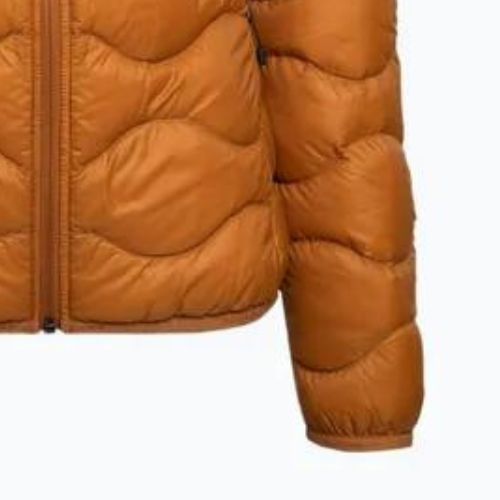 Peak Performance moteriška pūkinė striukė Helium Down Hood brown G77852170