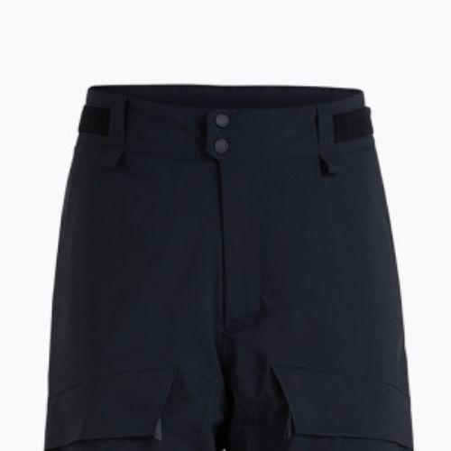 Vyriškos slidinėjimo kelnės Peak Performance Pact black G78061060
