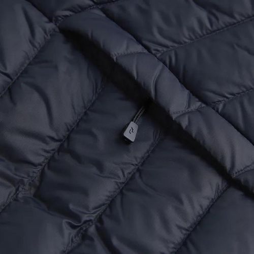 Moterų žygiai be rankovių Peak Performance Frost Down black G77897030