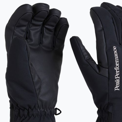 Peak Performance Unite slidinėjimo pirštinės juodos spalvos G77788020