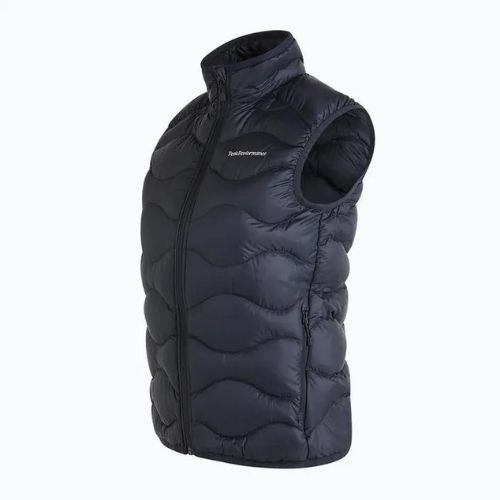 Peak Performance moteriška pūkinė liemenė Helium Down juoda G77850030