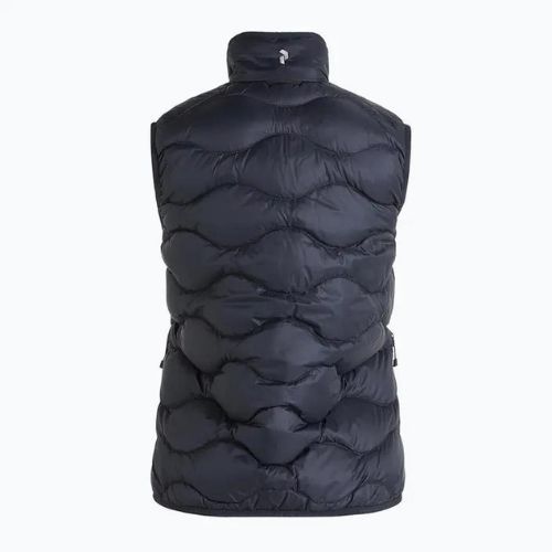 Peak Performance moteriška pūkinė liemenė Helium Down juoda G77850030