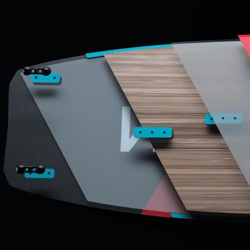 North Kiteboarding Prime red NK65351