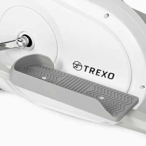 TREXO baltas ET300 orbitinis aparatas