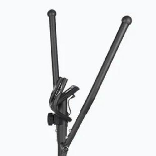 XTREXO juodas ET300 orbitinis įrenginys