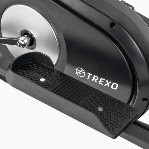 TREXO juodas ET300 orbitinis įrenginys