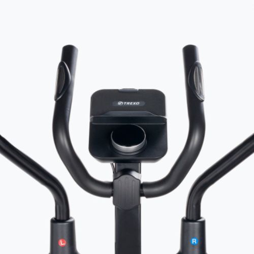 XTREXO juodas ET500 orbitinis įrenginys