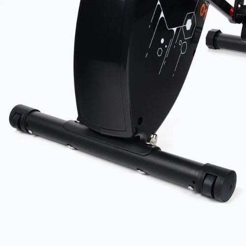 XTREXO Hex stacionarus dviratis juodas EB-H01
