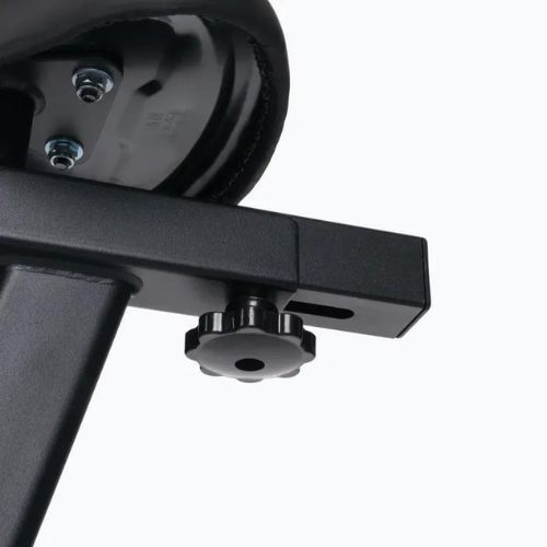 XTREXO Hex stacionarus dviratis juodas EB-H02