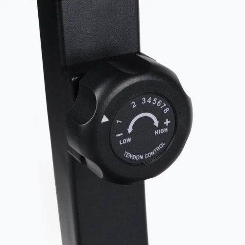 XTREXO Hex stacionarus dviratis juodas EB-H02