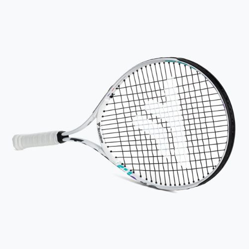 Tecnifibre Tempo 25 vaikiška teniso raketė balta 14TEMP252E