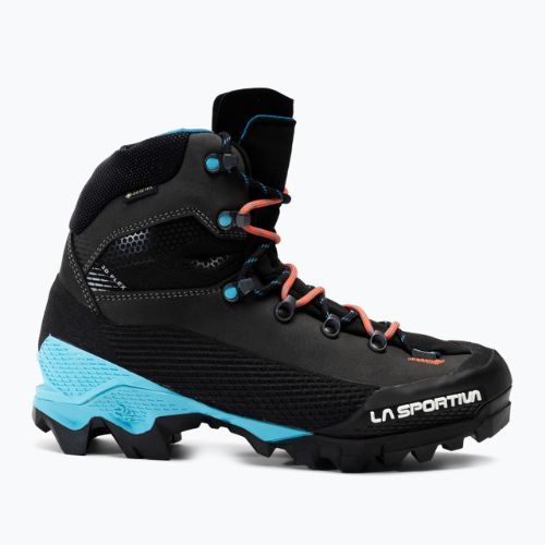 La Sportiva moteriški aukštakulniai batai Aequilibrium LT GTX black 21Z999402