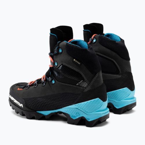 La Sportiva moteriški aukštakulniai batai Aequilibrium LT GTX black 21Z999402