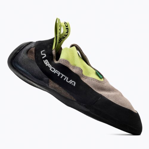 La Sportiva Cobra Eco alpinizmo batai rudos ir žalios spalvos 20O804705