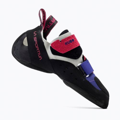 La Sportiva moteriški laipiojimo bateliai Kubo black 30I504406