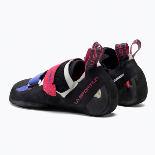 La Sportiva moteriški laipiojimo bateliai Kubo black 30I504406