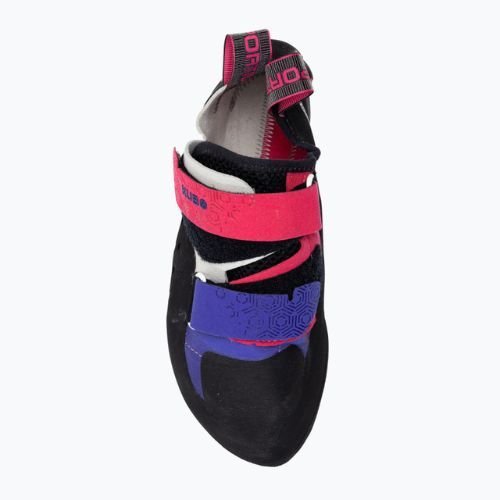 La Sportiva moteriški laipiojimo bateliai Kubo black 30I504406