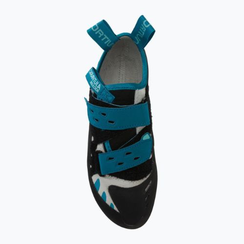La Sportiva Tarantula Boulder moteriški laipiojimo bateliai black/blue 40D001635