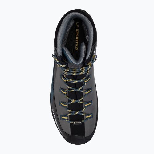Vyriški trekingo batai La Sportiva Trango TRK Leather GTX pilka 11Y900726