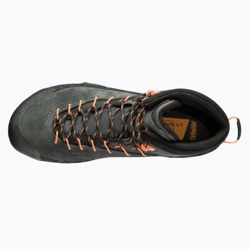 Vyriški trekingo batai La Sportiva TX4 Mid GTX pilka 27E900304