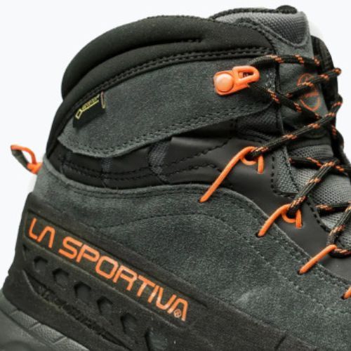 Vyriški trekingo batai La Sportiva TX4 Mid GTX pilka 27E900304