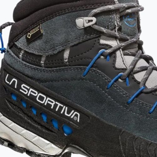 Moteriški trekingo batai La Sportiva TX4 Mid GTX pilka 27F900613