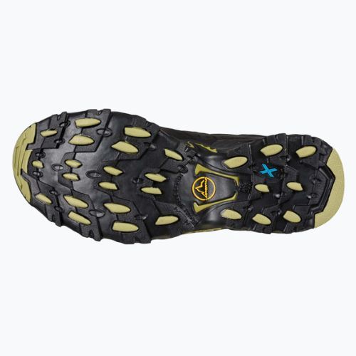La Sportiva Ultra Raptor II Mid Leather GTX trekingo batai juodi 34J999811
