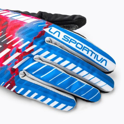 La Sportiva moteriškos slidinėjimo pirštinės Skimo Race blue Y44602402_L