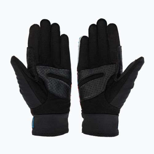 La Sportiva moteriškos slidinėjimo pirštinės Skimo Race blue Y44602402_L