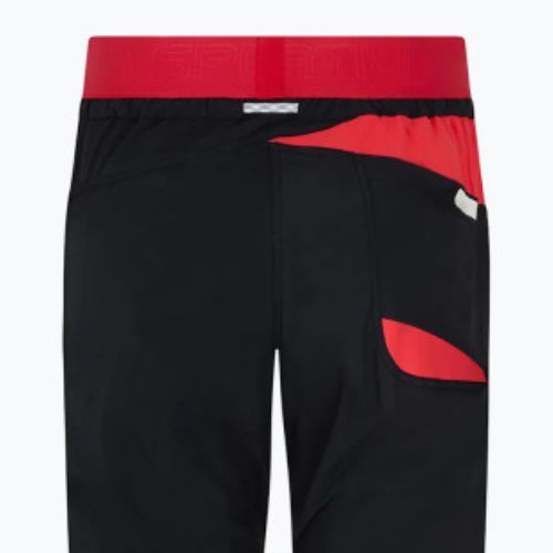 Moteriškos alpinistinės kelnės La Sportiva Mantra black O62999402