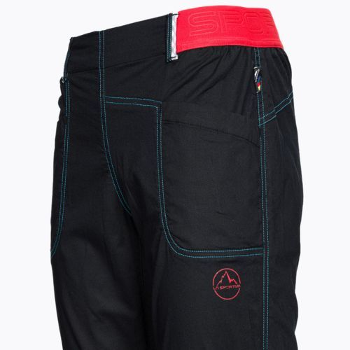 Moteriškos alpinistinės kelnės La Sportiva Tundra black O609999